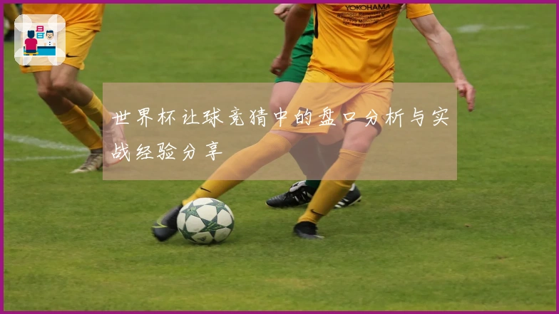 世界杯让球竞猜中的盘口分析与实战经验分享