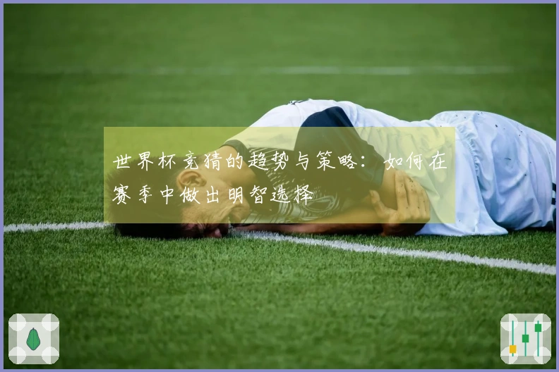 世界杯竞猜的趋势与策略：如何在赛季中做出明智选择