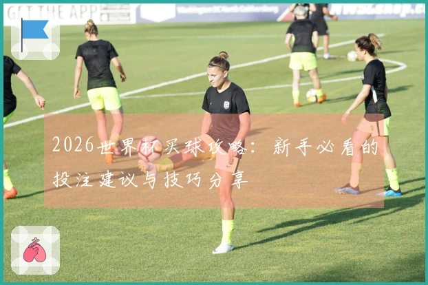 2026世界杯买球攻略：新手必看的投注建议与技巧分享