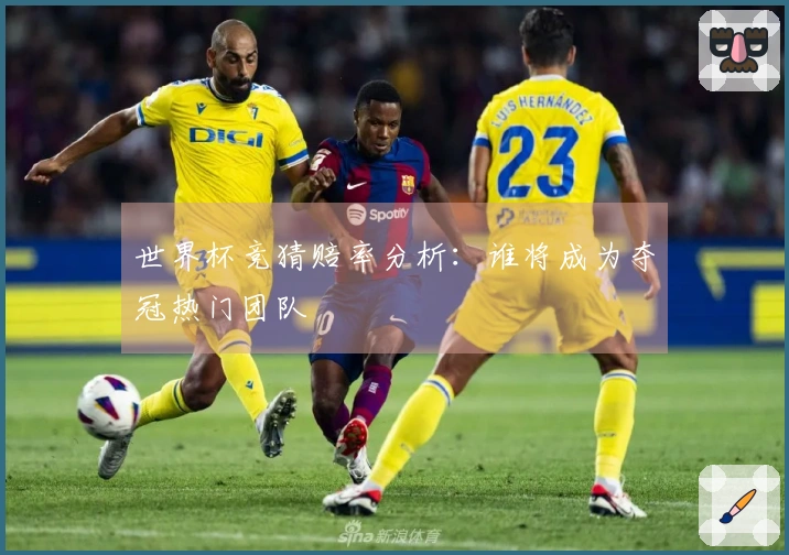世界杯竞猜赔率分析：谁将成为夺冠热门团队