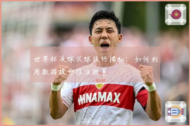 世界杯滚球买球技巧揭秘：如何利用数据提升投注胜算