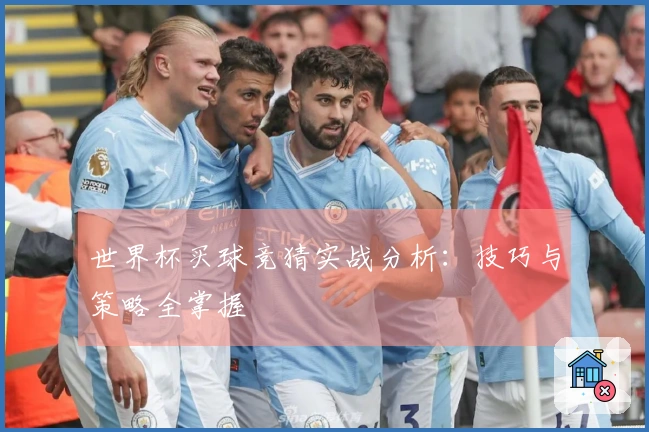世界杯买球竞猜实战分析：技巧与策略全掌握