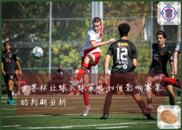 世界杯让球买球策略如何影响赛果的判断分析