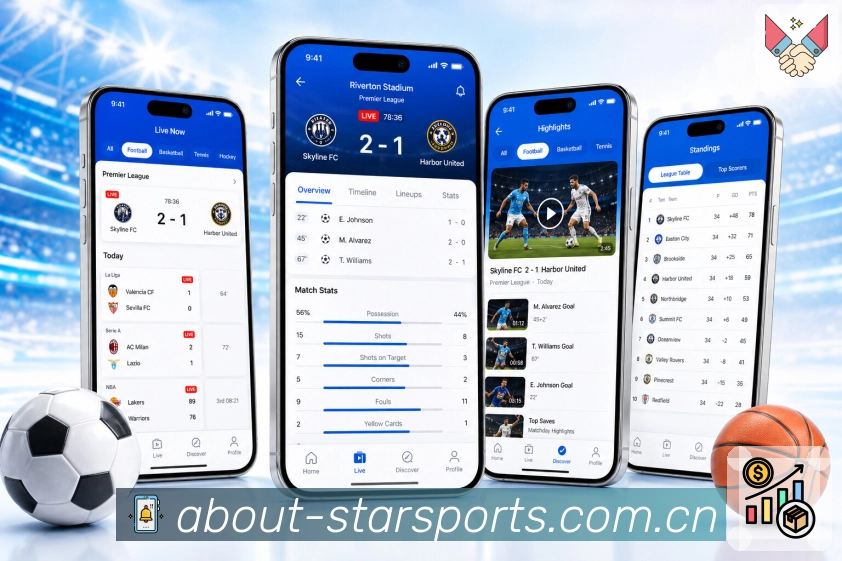 App 展示图
